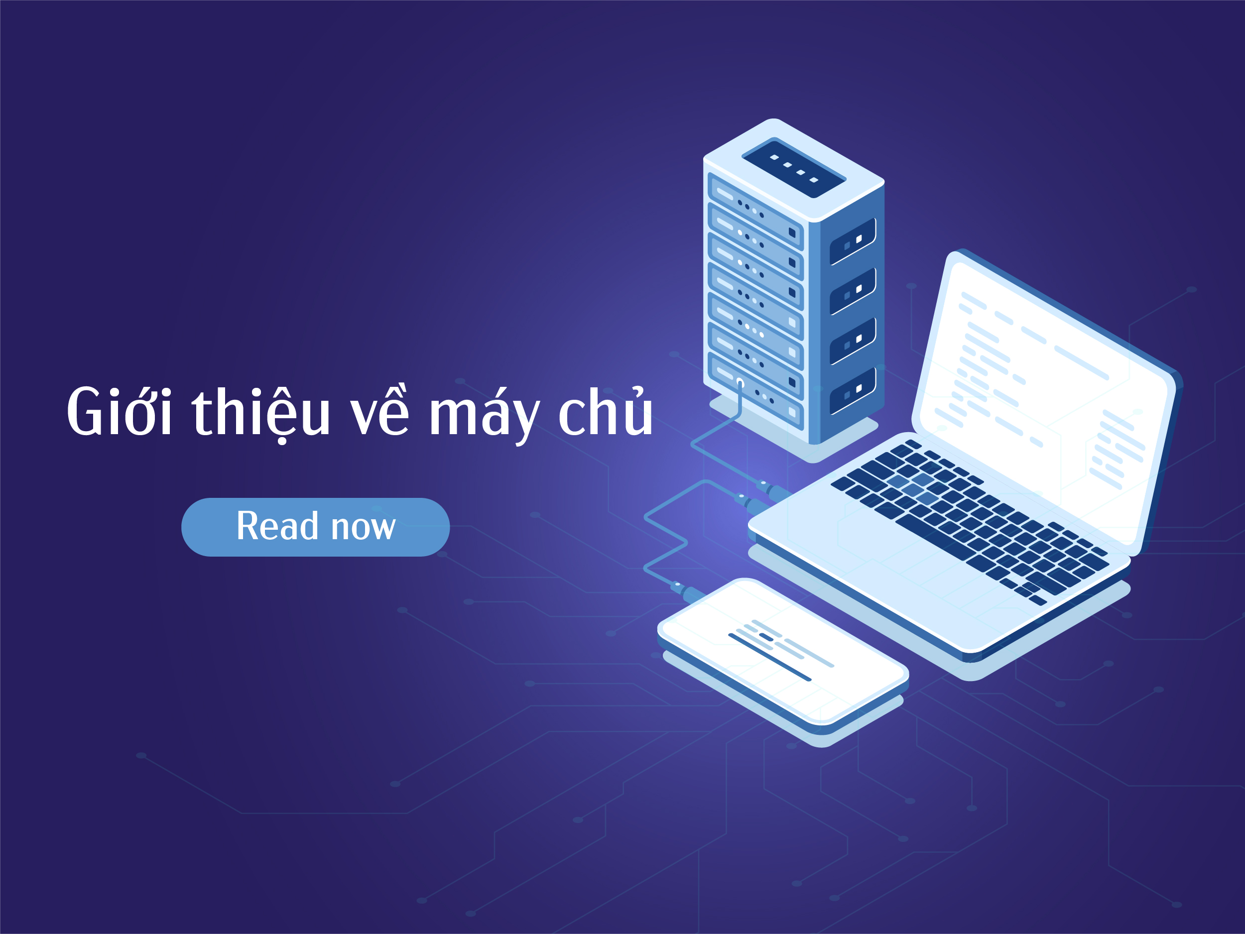 Giới thiệu về máy chủ